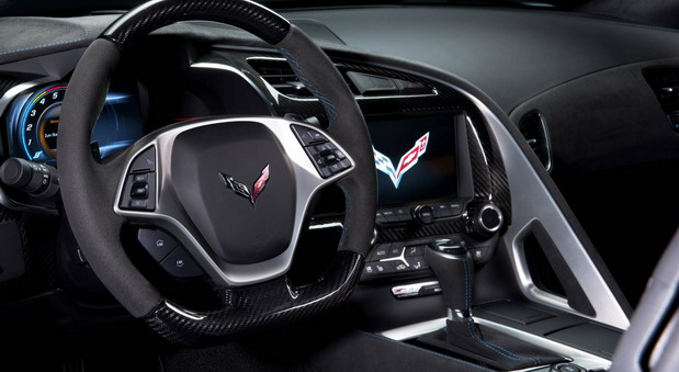 Geiger Corvette Z06 Carbon 65 Edition Geiger Corvette Z06 Carbon 65 Edition