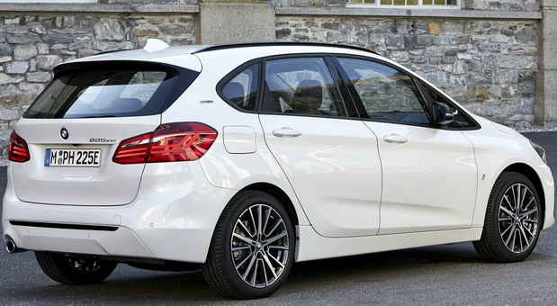 BMW Serije 2 Active Tourer BMW Serije 2 Active Tourer