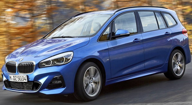 BMW Serije 2 Active Tourer BMW Serije 2 Active Tourer