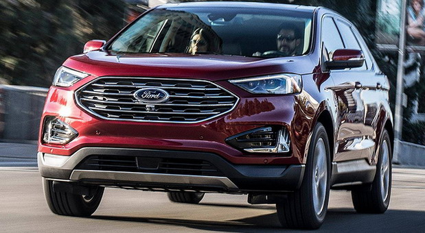 Ford Edge Ford Edge