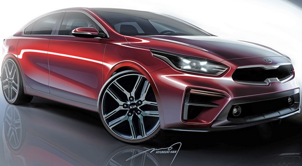 Kia Forte Kia Forte
