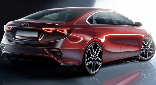 Kia Forte