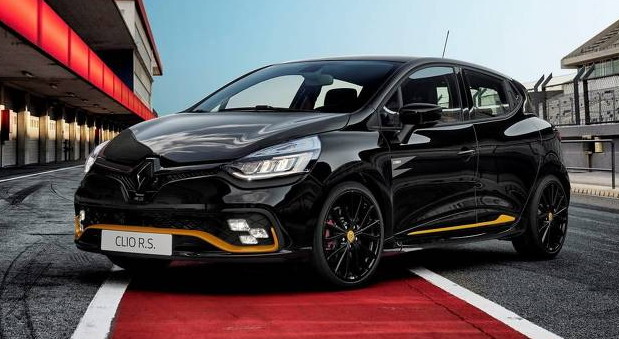 Renault Clio R.S. 18 Renault Clio R.S. 18