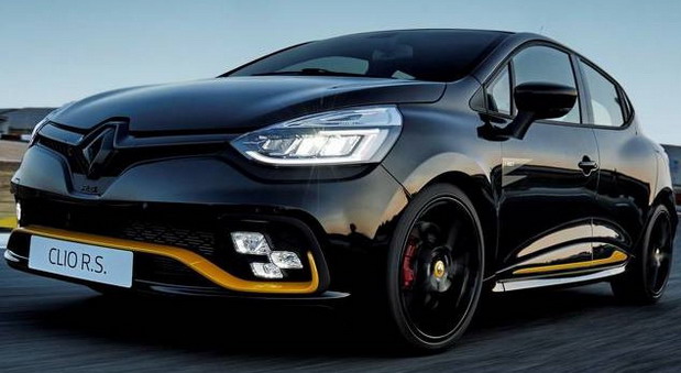 Renault Clio R.S. 18 Renault Clio R.S. 18
