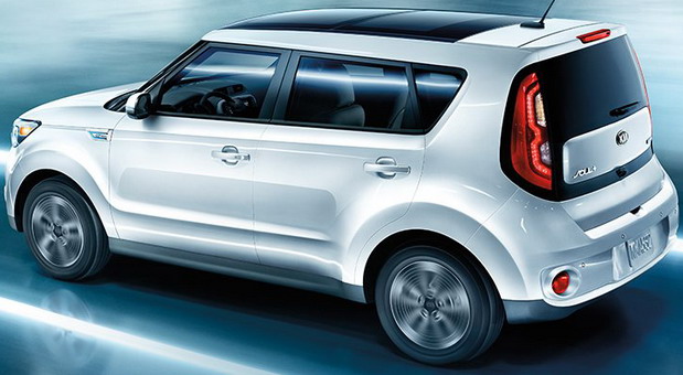 Kia Soul EV Kia Soul EV