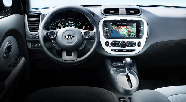 Kia Soul EV Kia Soul EV