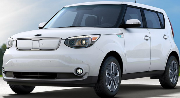 Kia Soul EV Kia Soul EV
