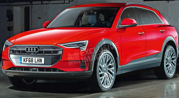 audi e-tron