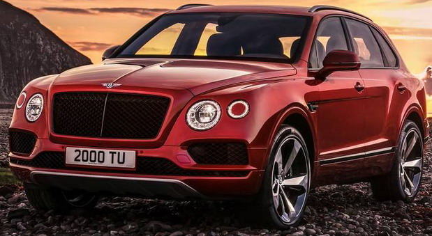 Bentley Bentayga Bentley Bentayga