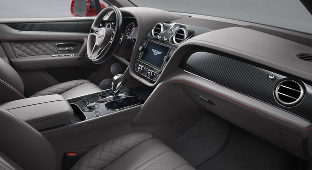 Bentley Bentayga Bentley Bentayga