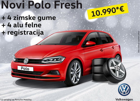 Volkswagen Polo Fresh Volkswagen Polo Fresh