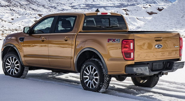 Ford Ranger 