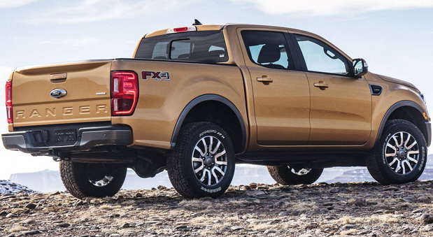 Ford Ranger 
