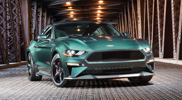 Ford Mustang Bullitt