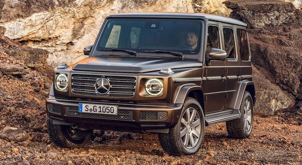 mercedes g class