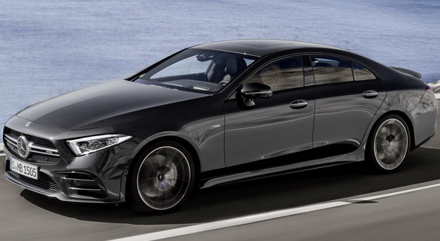 Mercedes-AMG CLS 53 4Matic+ Mercedes-AMG CLS 53 4Matic+