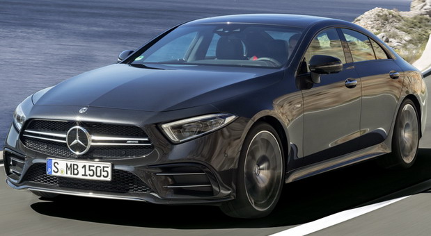 Mercedes-AMG CLS 53 4Matic+