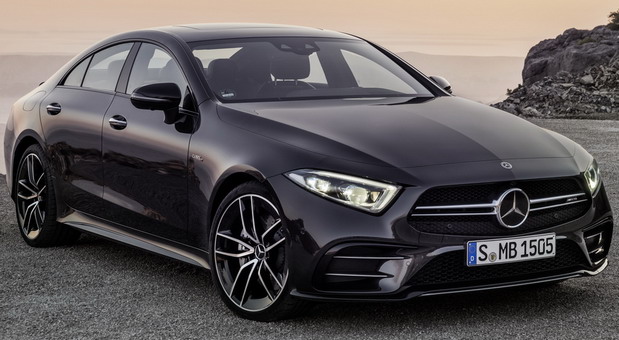 Mercedes-AMG CLS 53 4Matic+ Mercedes-AMG CLS 53 4Matic+