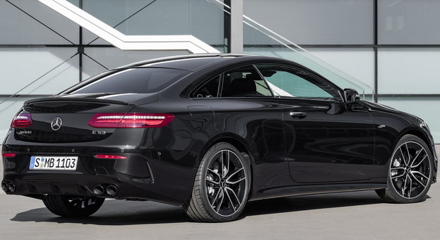 Mercedes-AMG E 53 Mercedes-AMG E 53