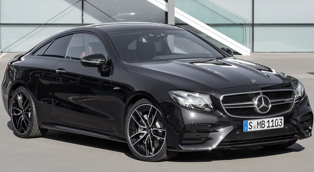 Mercedes-AMG E 53 Mercedes-AMG E 53