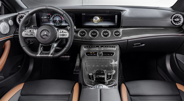 Mercedes-AMG E 53 Mercedes-AMG E 53