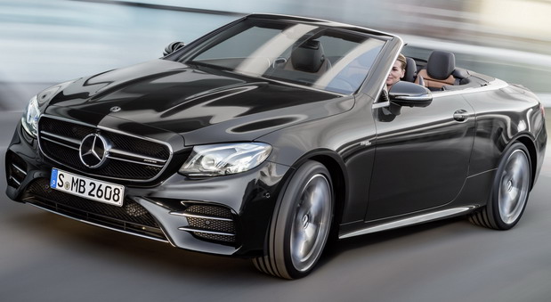 Mercedes-AMG E 53 Mercedes-AMG E 53