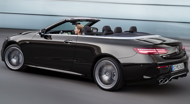 Mercedes-AMG E 53 Mercedes-AMG E 53