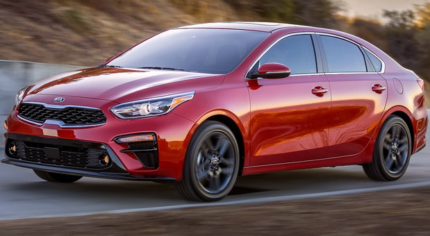 Kia Forte 