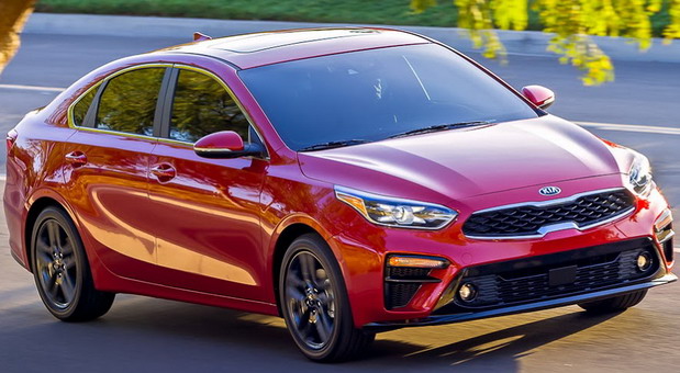 Kia Forte Kia Forte