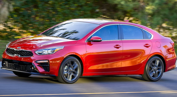 Kia Forte Kia Forte
