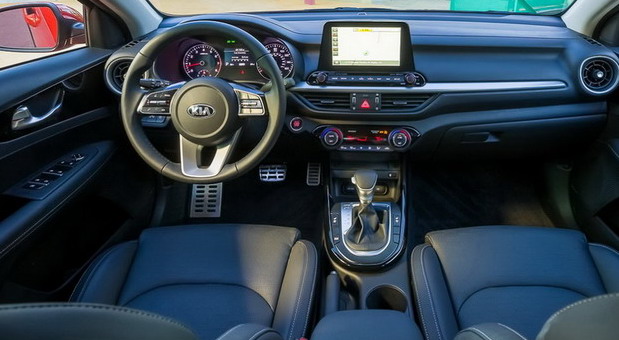 Kia Forte Kia Forte