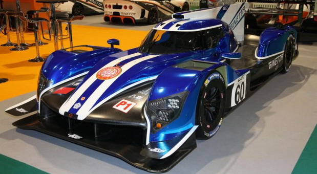 Ginetta G60-LT-P1 Ginetta G60-LT-P1
