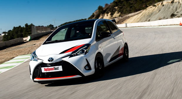 Toyota Yaris GRMN Toyota Yaris GRMN