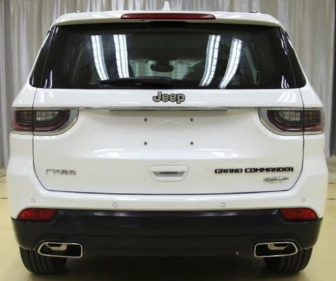 Jeep Grand Commander Jeep Grand Commander