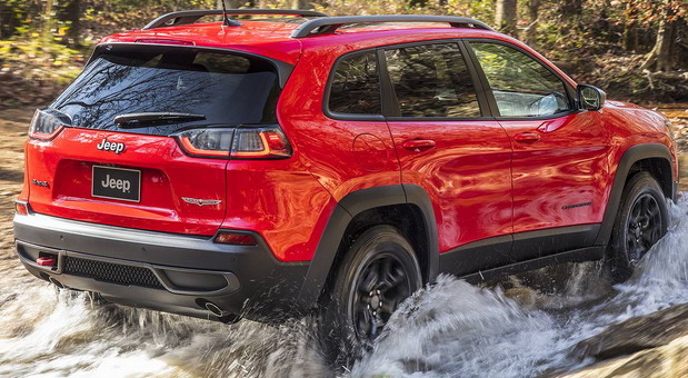 Jeep Cherokee