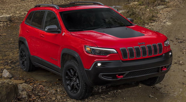 Jeep Cherokee