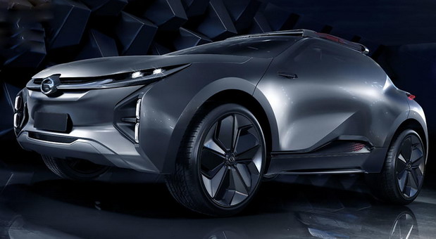GAC Enverge GAC Enverge
