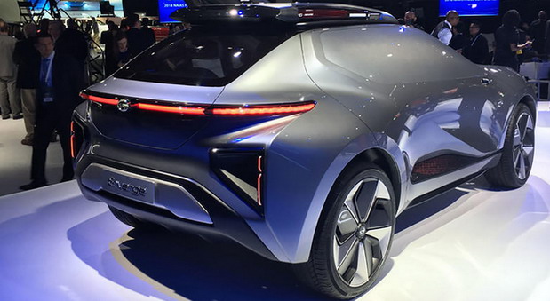 GAC Enverge GAC Enverge