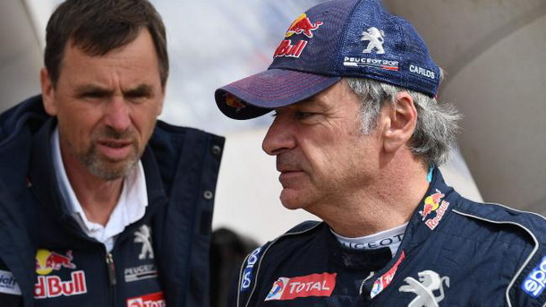 Dakar reli 2018 Dakar reli 2018