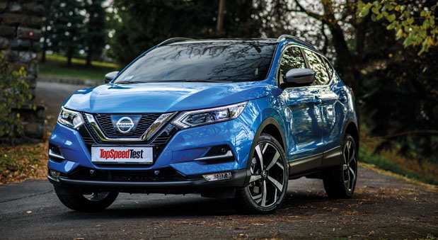 Nissan Qashqai 1.6 dCi Nissan Qashqai 1.6 dCi