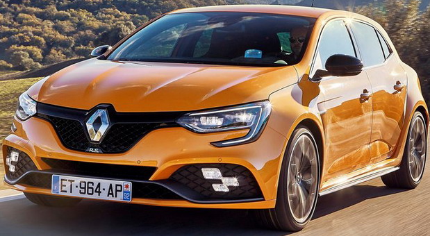 Renault Megane RS