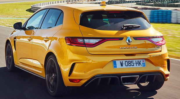 Renault Megane RS