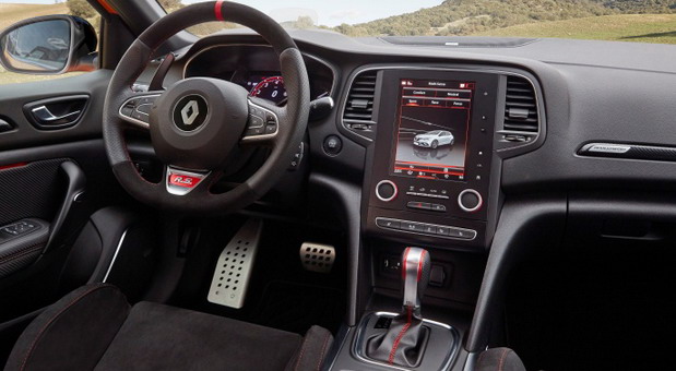 Renault Megane RS