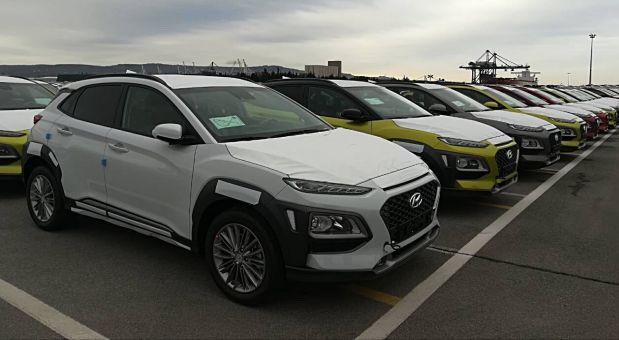 Hyundai Kona Hyundai Kona