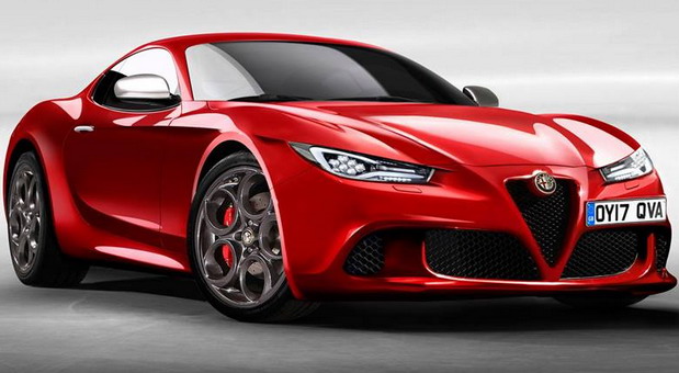 alfa romeo 6c alfa romeo 6c