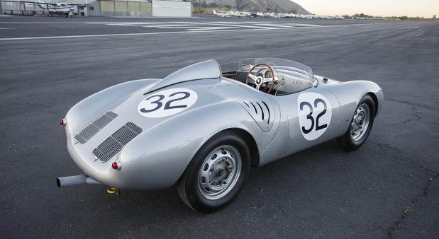 Porsche 550A Spyder