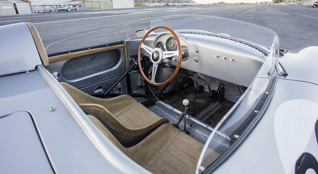 Porsche 550A Spyder