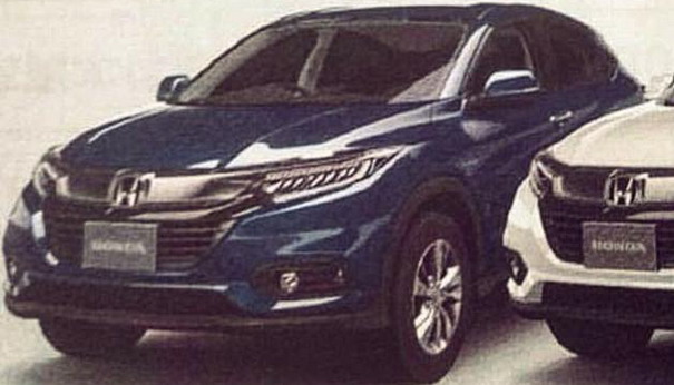 Honda HR-V Honda HR-V