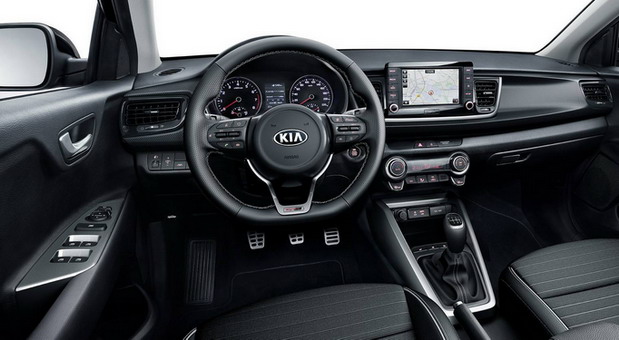 Kia Rio GT Line