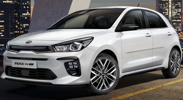 Kia Rio GT Line
